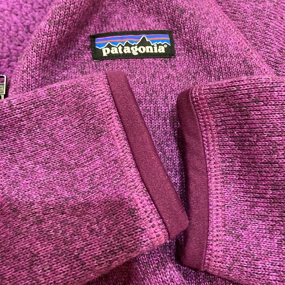 Patagonia pullover - Picture 5 of 5